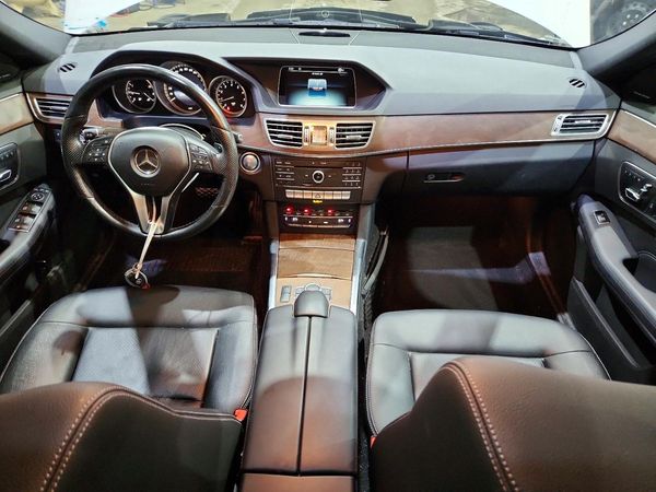 2016 MERCEDES-BENZ E E350-4M