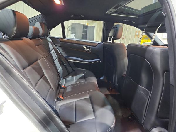 2016 MERCEDES-BENZ E E350-4M