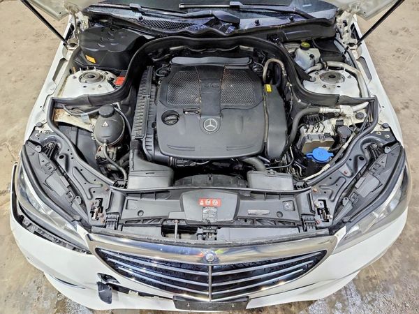 2016 MERCEDES-BENZ E E350-4M