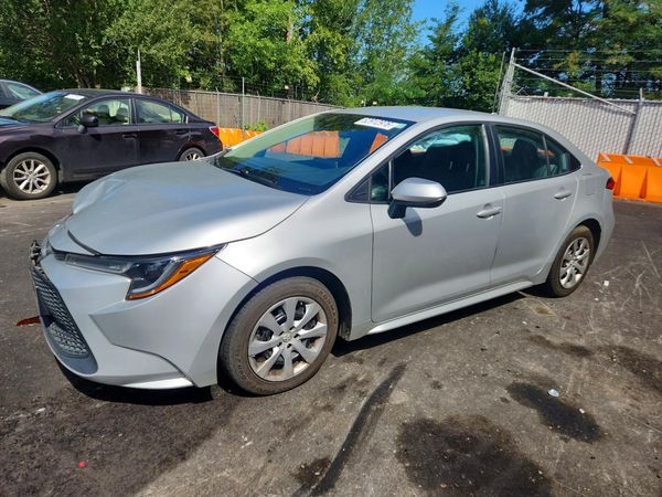 2021 TOYOTA COROLLA