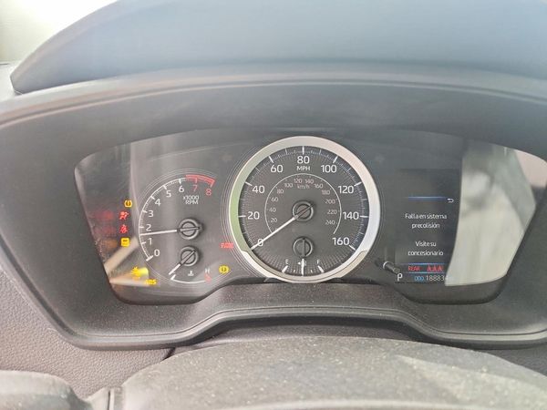 2021 TOYOTA COROLLA