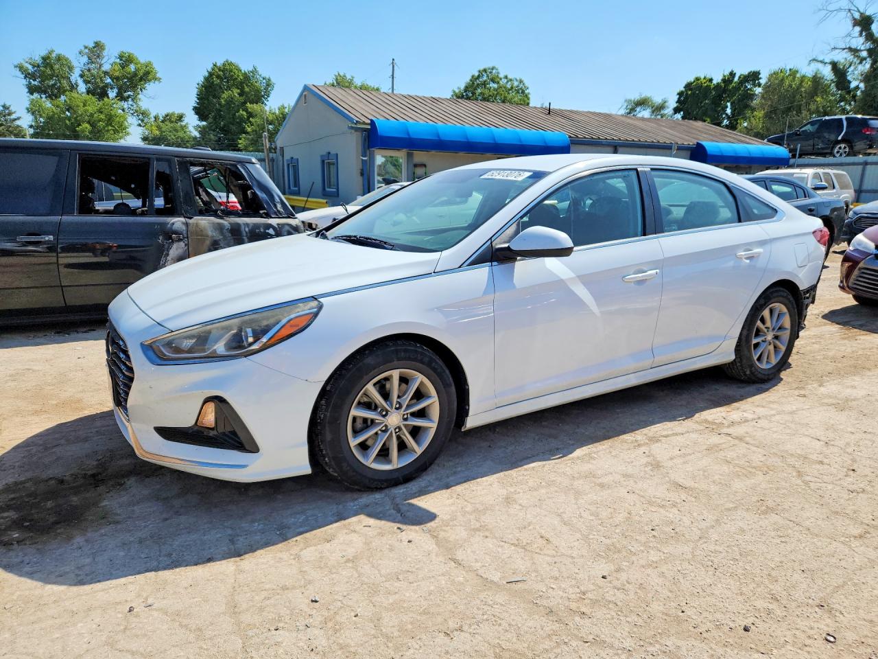 2018 HYUNDAI SONATA