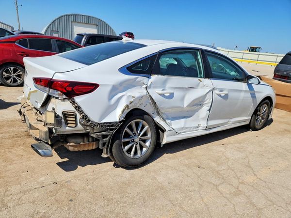 2018 HYUNDAI SONATA