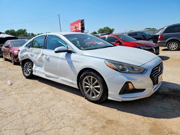 2018 HYUNDAI SONATA