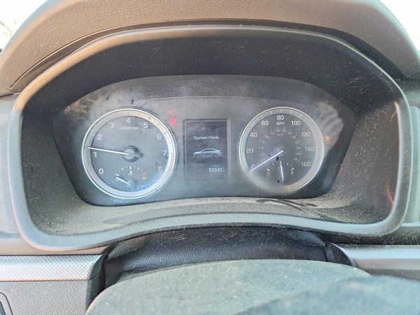 2018 HYUNDAI SONATA