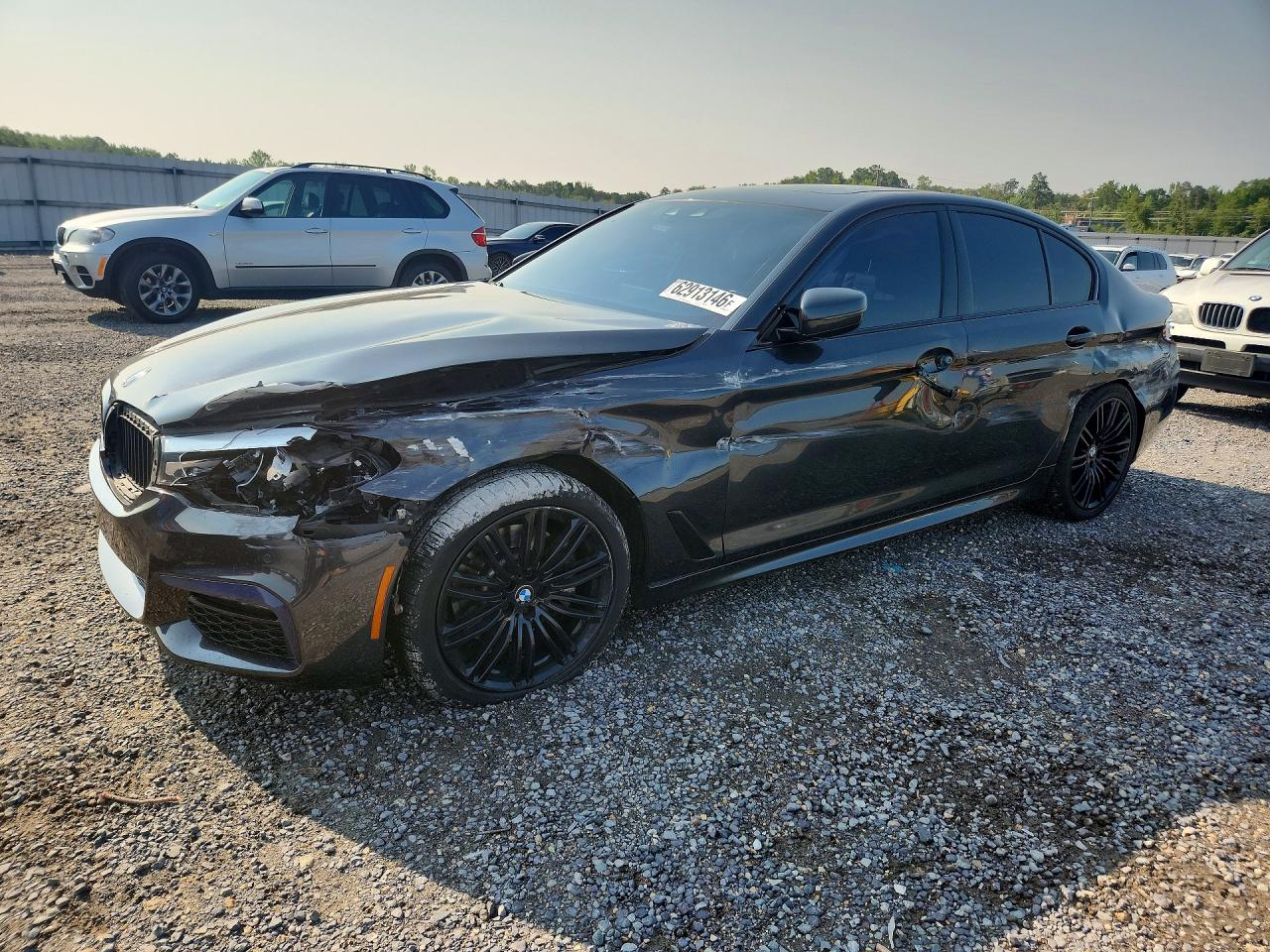 2020 BMW 530