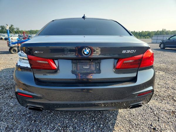 2020 BMW 530