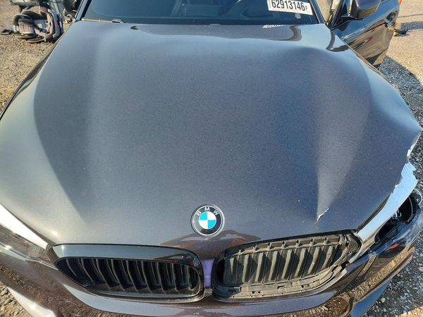 2020 BMW 530