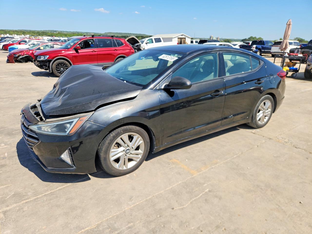 2019 HYUNDAI ELANTRA