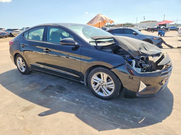 2019 HYUNDAI ELANTRA
