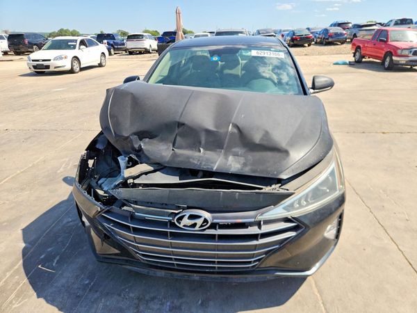 2019 HYUNDAI ELANTRA