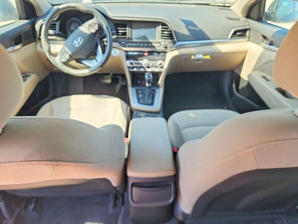 2019 HYUNDAI ELANTRA
