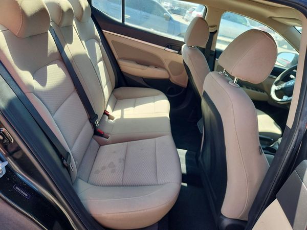 2019 HYUNDAI ELANTRA