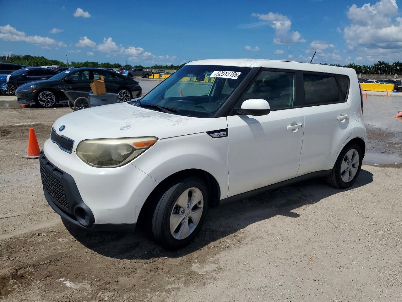 2016 KIA SOUL Plus