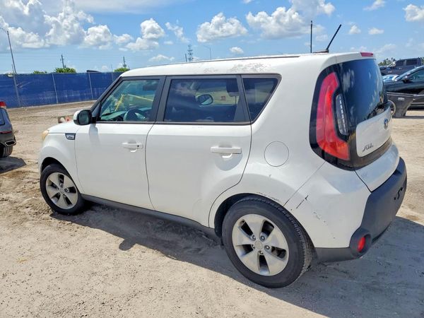 2016 KIA SOUL Plus