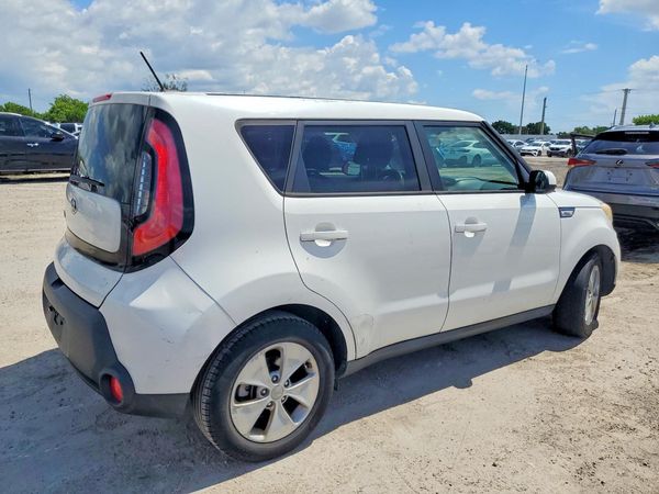 2016 KIA SOUL Plus