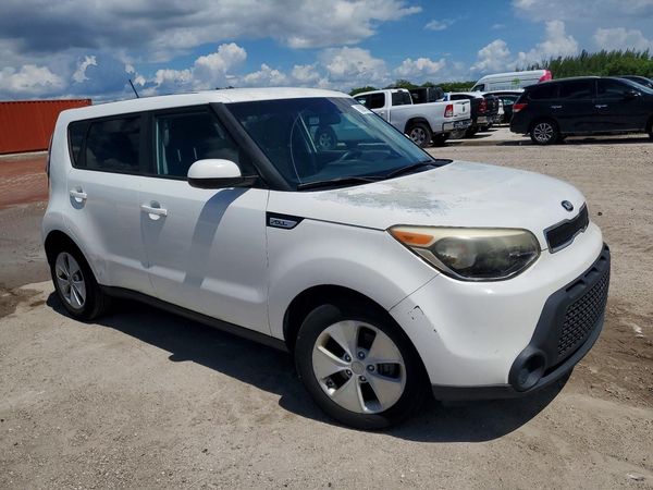2016 KIA SOUL Plus
