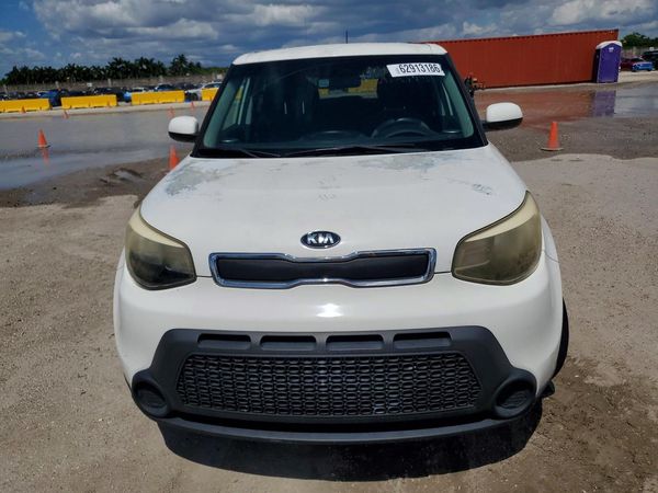 2016 KIA SOUL Plus