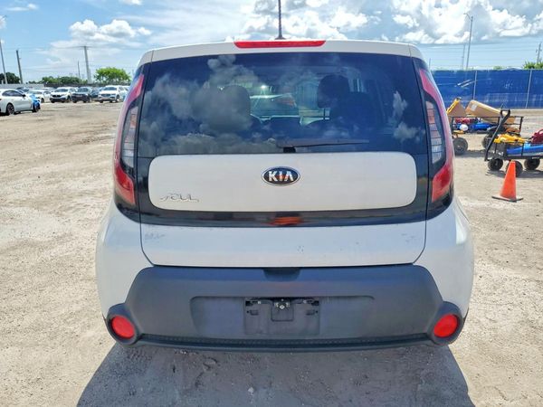 2016 KIA SOUL Plus