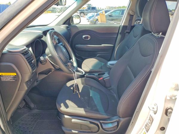 2016 KIA SOUL Plus