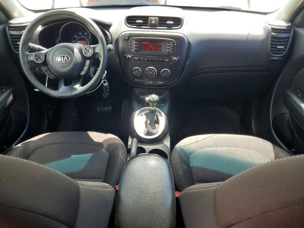 2016 KIA SOUL Plus