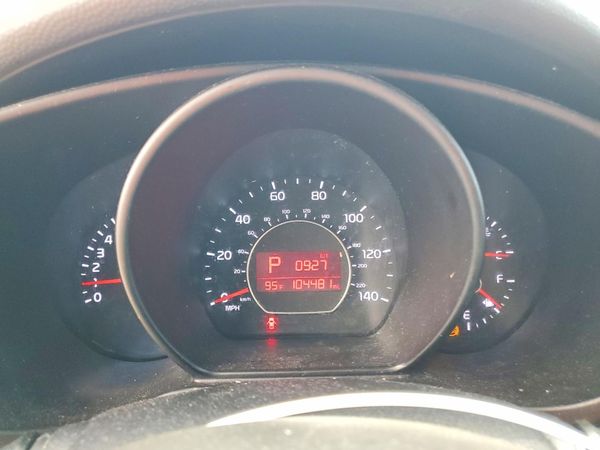2016 KIA SOUL Plus