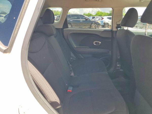 2016 KIA SOUL Plus