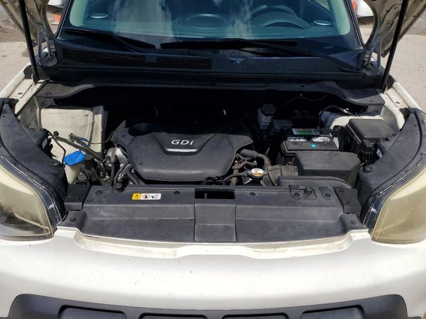 2016 KIA SOUL Plus
