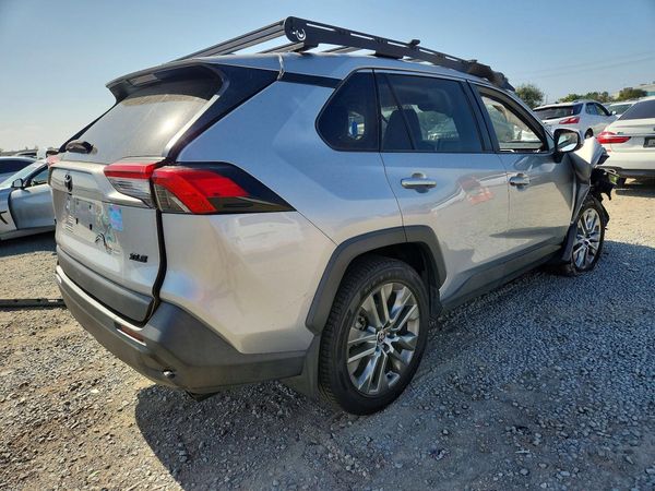2021 TOYOTA RAV4 XLE Premium — PSRA