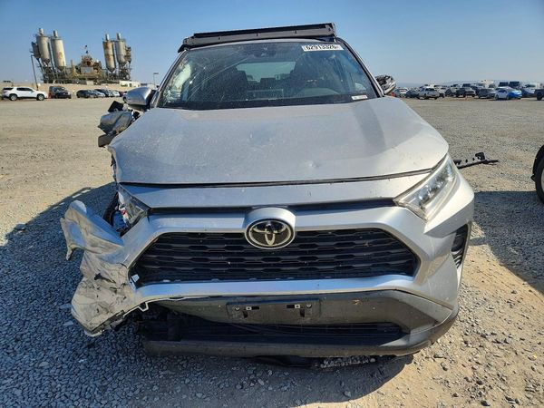 2021 TOYOTA RAV4 XLE Premium — DIRF