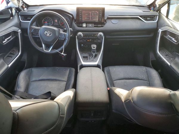 2021 TOYOTA RAV4 XLE Premium — CKPT