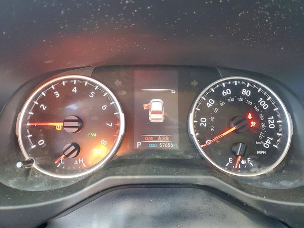 2021 TOYOTA RAV4 XLE Premium — ODOM