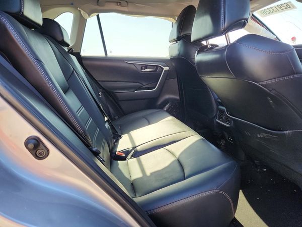 2021 TOYOTA RAV4 XLE Premium — PSRS