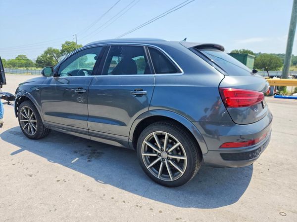 2018 AUDI Q3