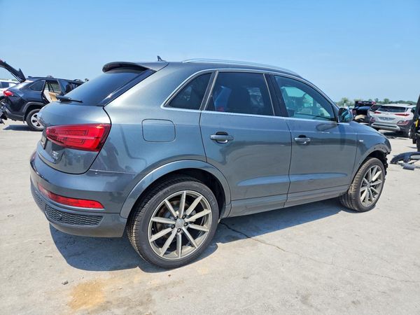 2018 AUDI Q3