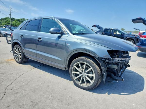 2018 AUDI Q3