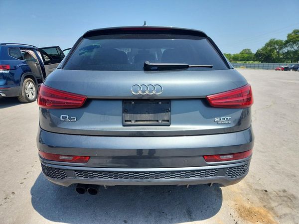 2018 AUDI Q3