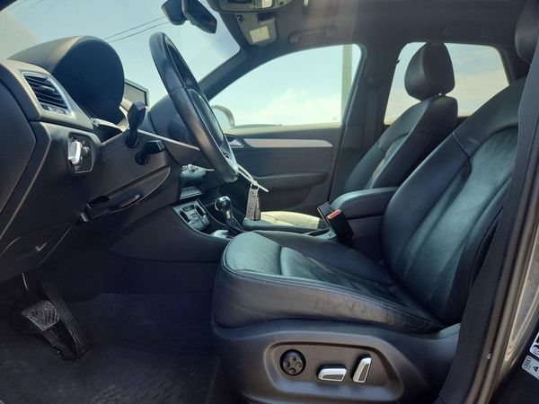2018 AUDI Q3
