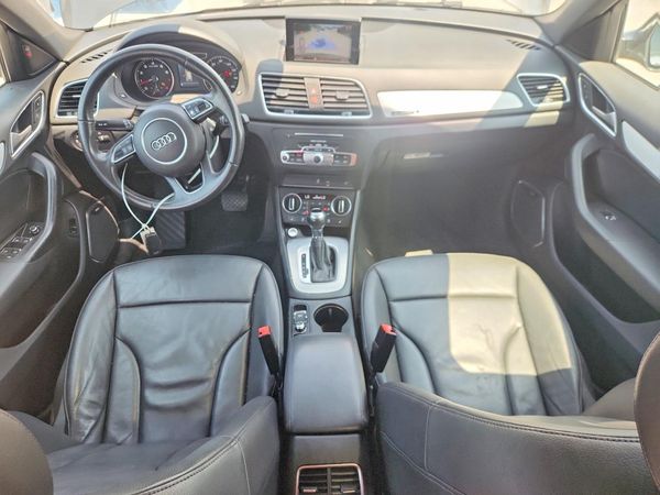 2018 AUDI Q3