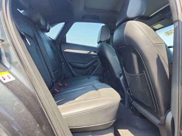 2018 AUDI Q3