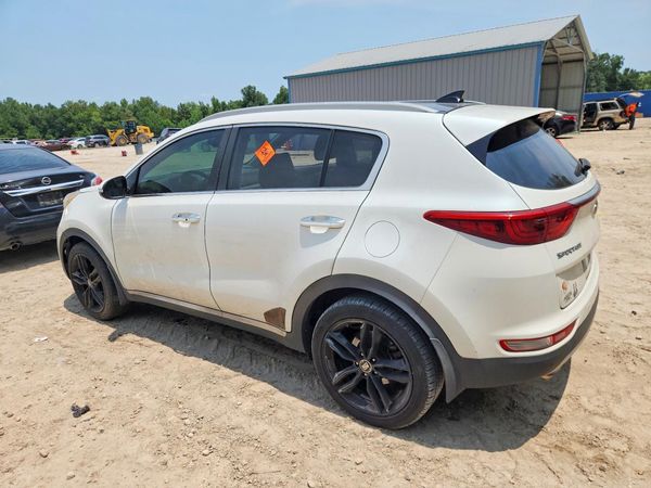 2017 KIA SPORTAGE