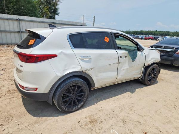 2017 KIA SPORTAGE