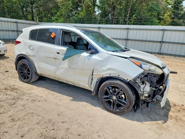 2017 KIA SPORTAGE