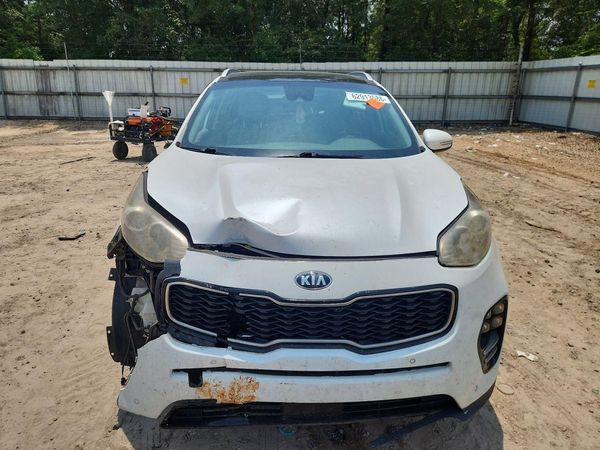2017 KIA SPORTAGE