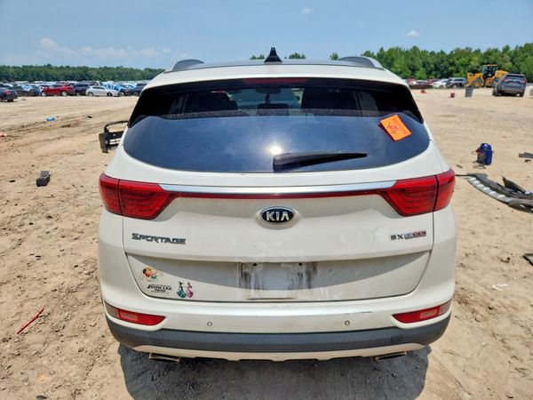 2017 KIA SPORTAGE