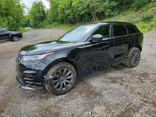 2018 LAND ROVER RANGE ROVER VELAR
