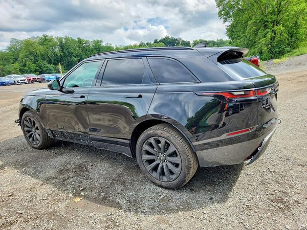 2018 LAND ROVER RANGE ROVER VELAR R-Dynamic SE