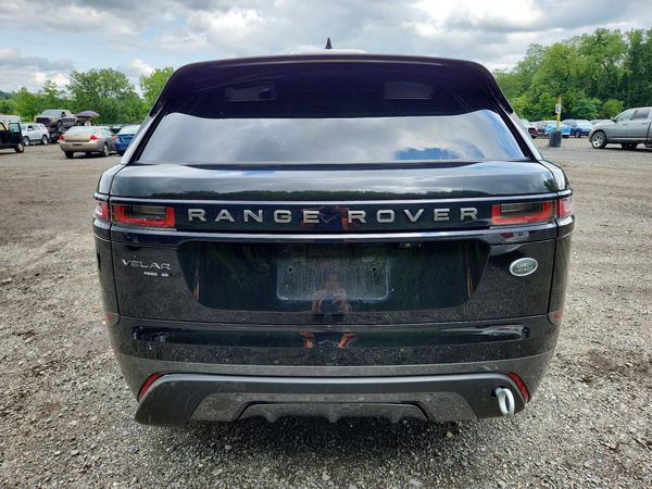 2018 LAND ROVER RANGE ROVER VELAR R-Dynamic SE