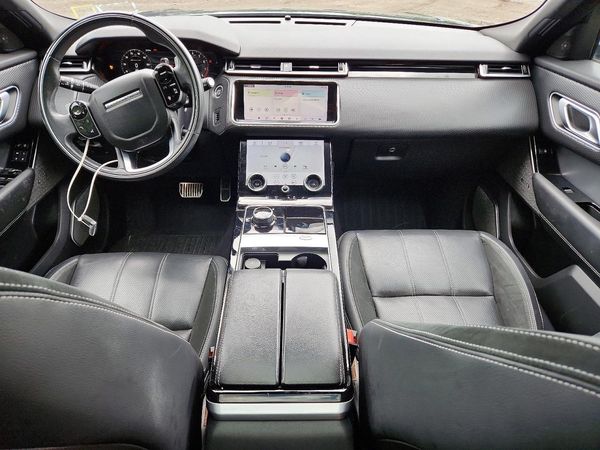 2018 LAND ROVER RANGE ROVER VELAR R-Dynamic SE
