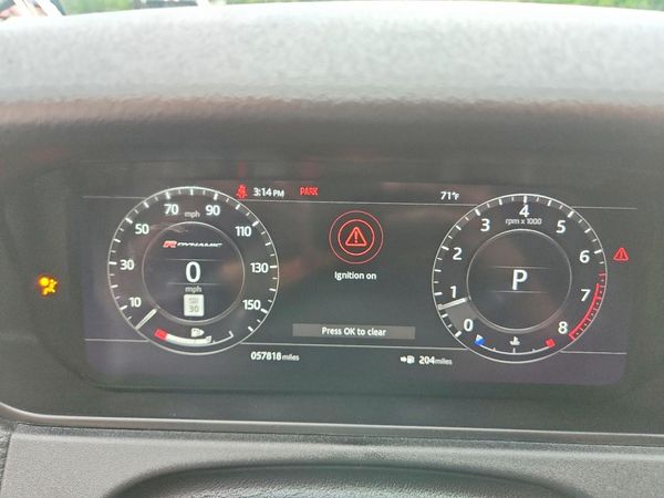2018 LAND ROVER RANGE ROVER VELAR R-Dynamic SE